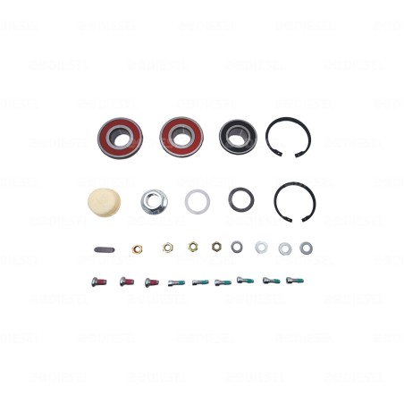 KIT MEX JR004 REP LA12 0126 Y 0125 27 PZAS
