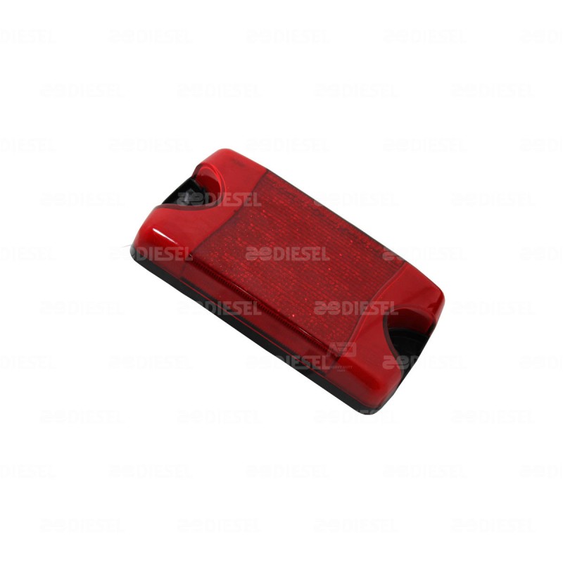 PLAFÓN 12/24V ROJO STOP OFERTA