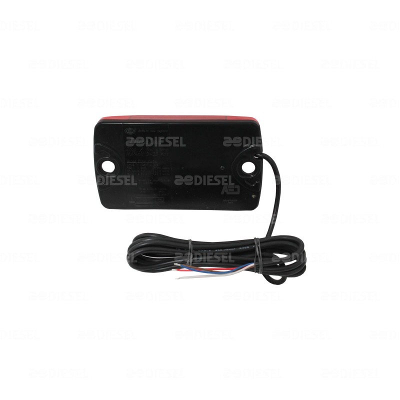 PLAFÓN 12/24V ROJO STOP OFERTA