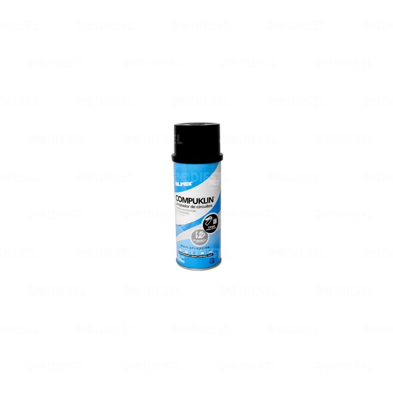 SPRAY LIMPIADOR COMPUKLIN DIELECTR 454ML