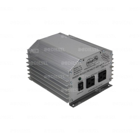 INVERSOR 24V 600W SAL 110 VCA