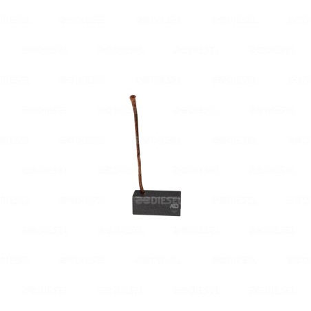 CARBON P/MOTOR EVAP D15E25 CARRIERL PZA