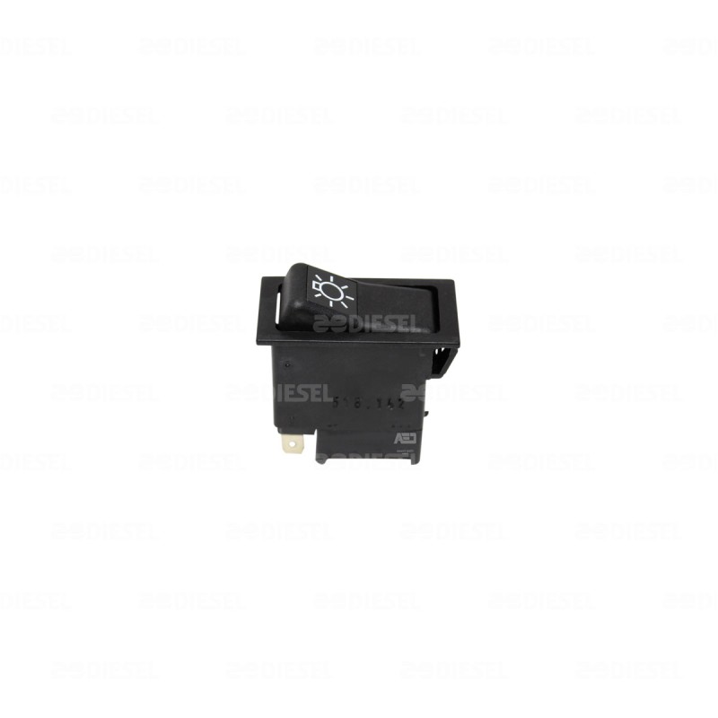 INTERRUPTOR 2 PASOS 6 TERMINALES LUZ OISA ORIG ANDARE