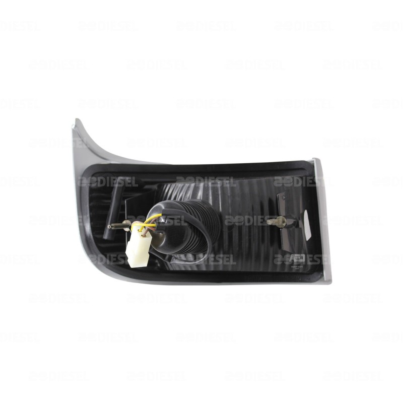 PLAFON CRISTAL TRAS MP120 DER=6864=4472