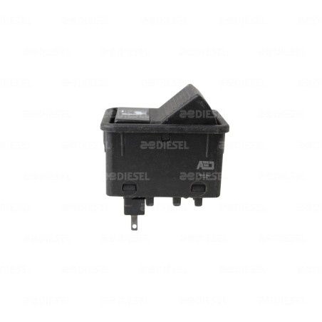 INTERRUPTOR 1 PASO 3 TERMINALES L/OPERADOR