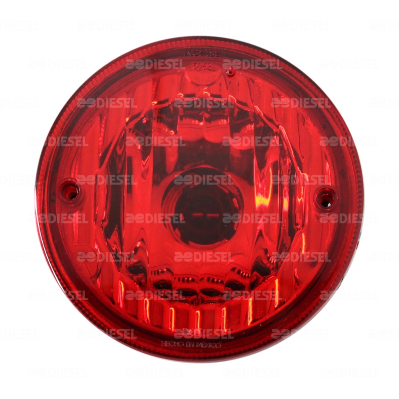 PLAFÓN ROJO 5062 FIJACION EXTERNA REATSA