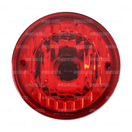 PLAFÓN ROJO 5062 FIJACION EXTERNA REATSA