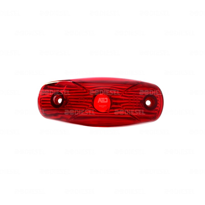 PLAFON ROJO COCOL T.N MP120=4638