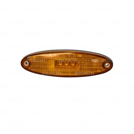 PLAFON 24V LED AMBAR LAT 007943017 C11