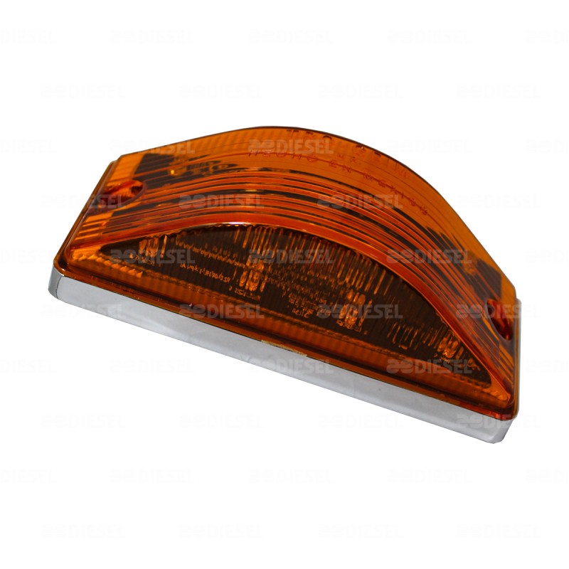 PLAFON 12/24V 12LED AMB C MOV DESC