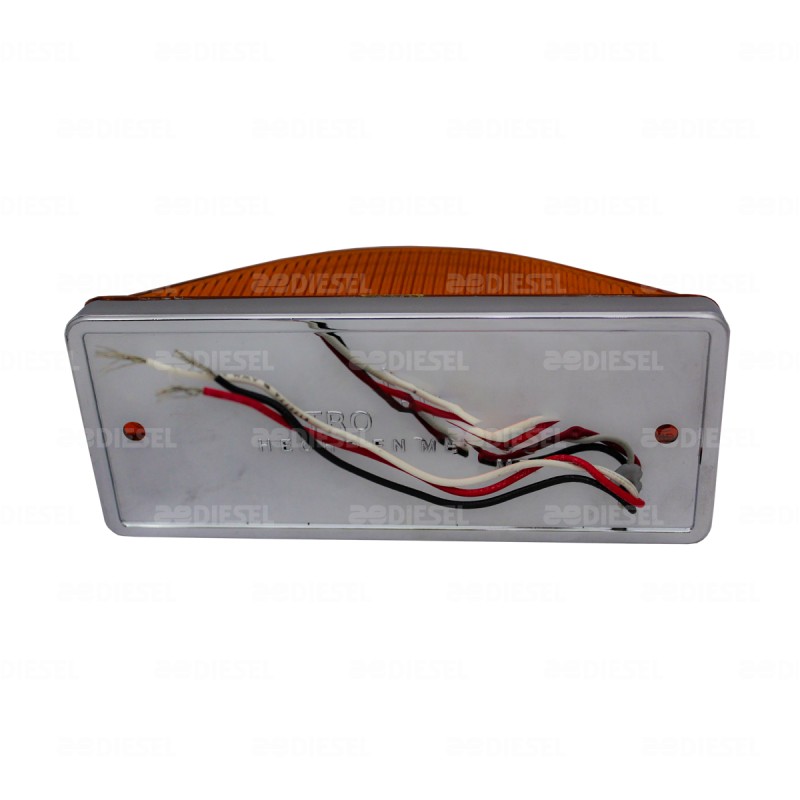 PLAFON 12/24V 12LED AMB C MOV DESC