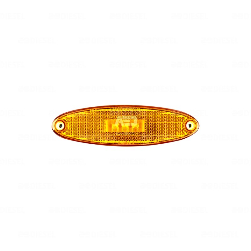 PLAFON 12V LED AMBAR LAT 007943311