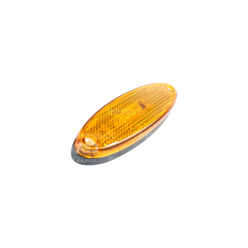 PLAFON 12V LED AMBAR LAT 007943311