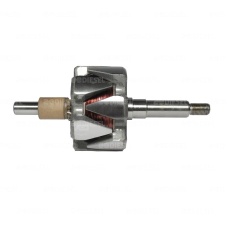 ROTOR 12V 22SI 130A FLECHA LARGA 10492756
