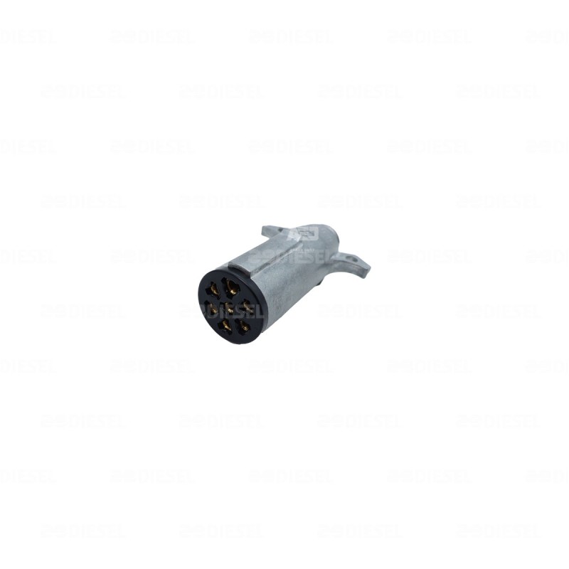 CONECTOR 7 VÍAS MACHO 730 POLLAK