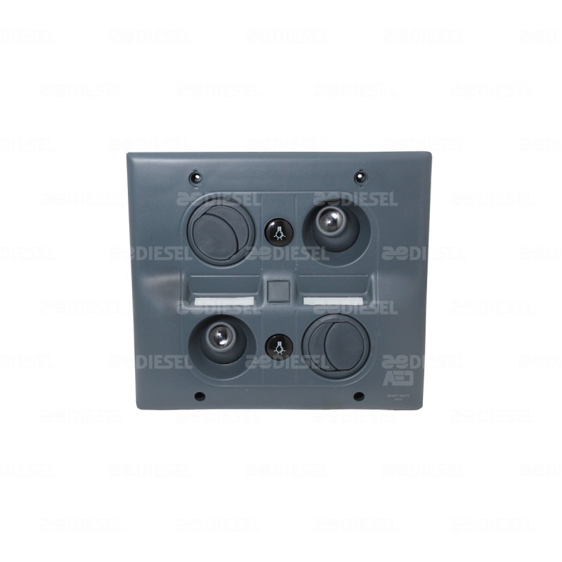 PLAFON LECTURA AZUL MP120 17121032-7