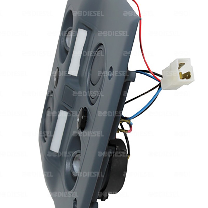 PLAFON LECTURA AZUL MP120 17121032-7