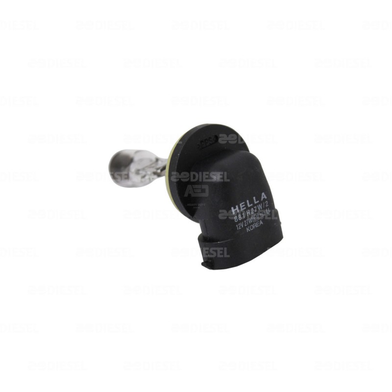 FOCO 881 12V 27W BASE PGJ13 ESCUADRA