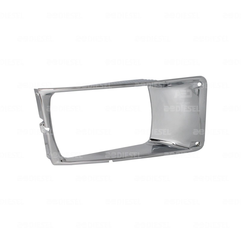 BISEL PARA UNIDAD DINA CAMIÓN CROMO DERECHO