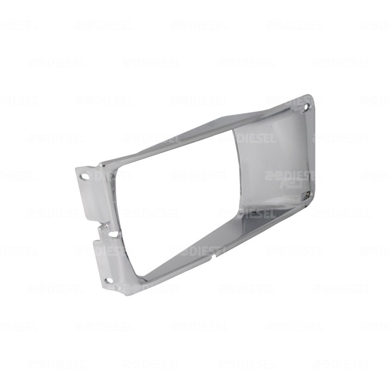 BISEL PARA UNIDAD DINA CAMIÓN CROMO DERECHO