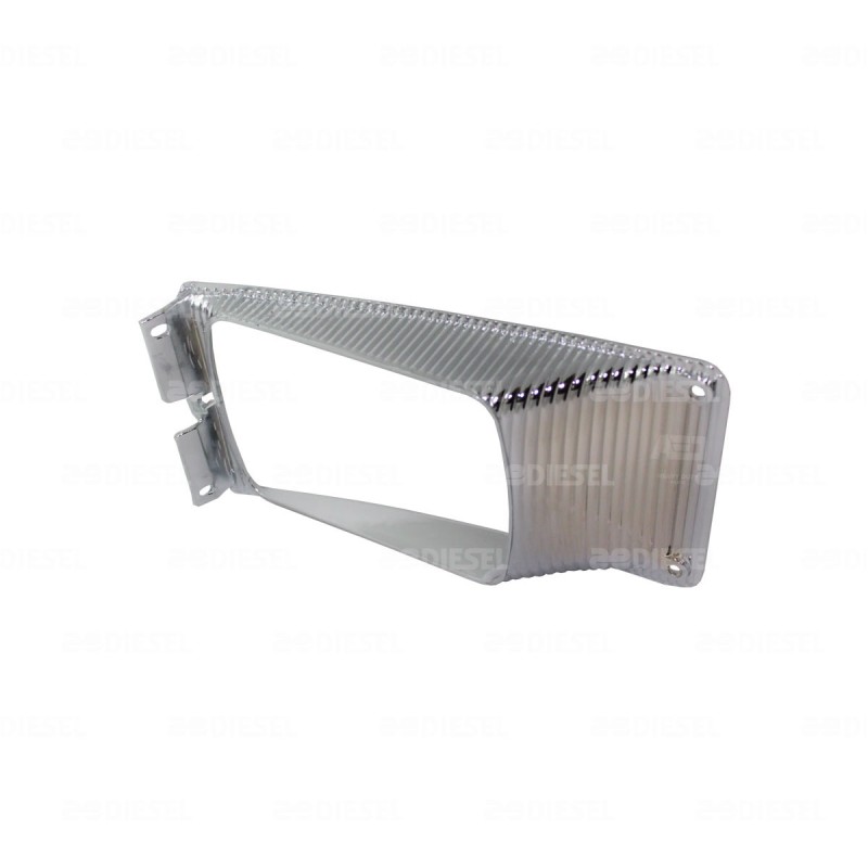 BISEL PARA UNIDAD DINA CAMIÓN CROMO DERECHO