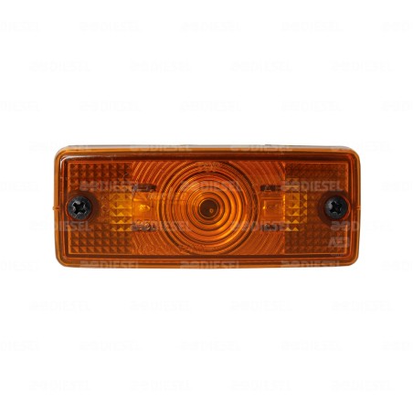 PLAFON AMBAR ZEPELIN IRIZAR RT ORIG