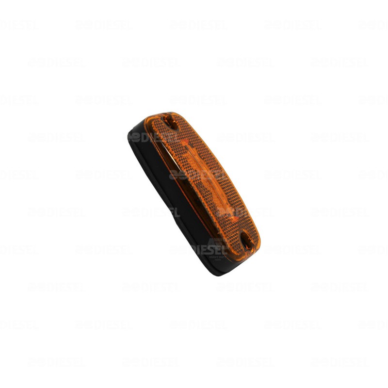 PLAFÓN 24V 2LED ÁMBAR 70347717