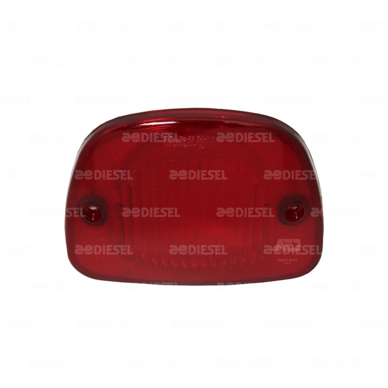 PLAFÓN ROJO TORTUGA MP120