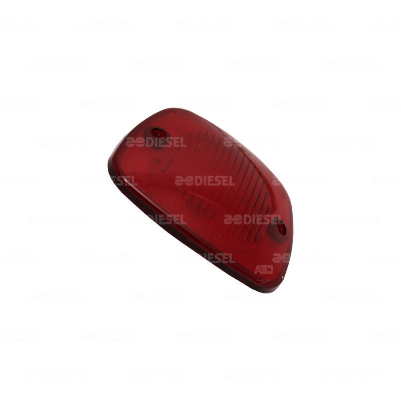 PLAFÓN ROJO TORTUGA MP120