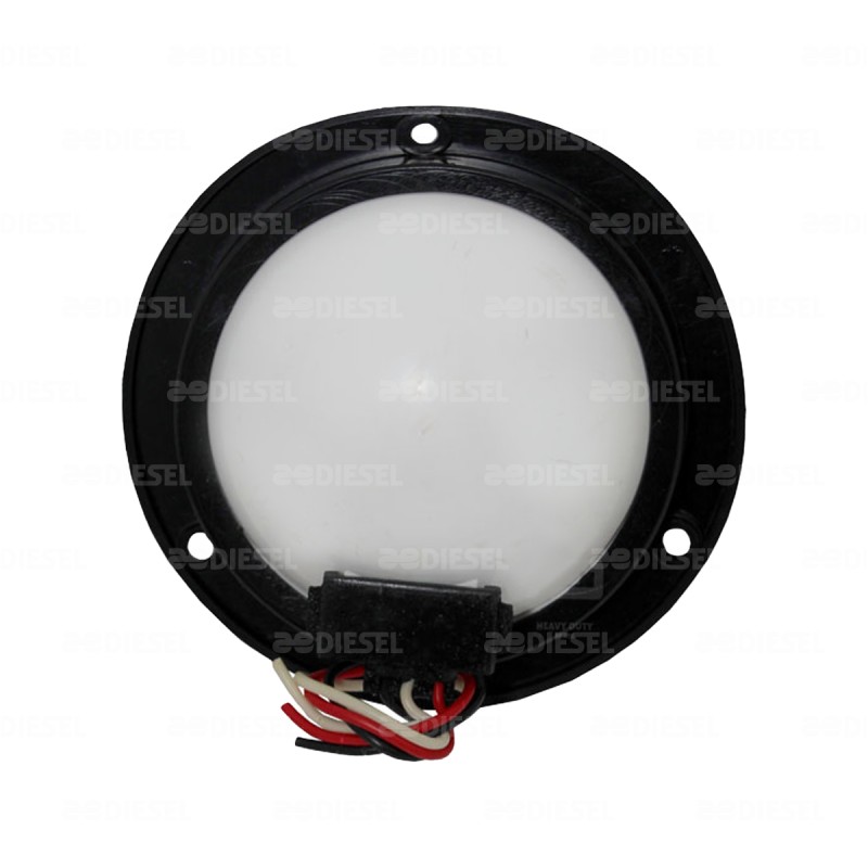 PLAFÓN ROJO 80302R EMBUTIR