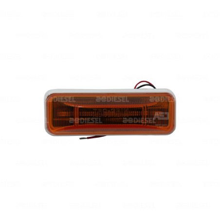 PLAFON 12/24V LED AMBAR  NEOPLAN