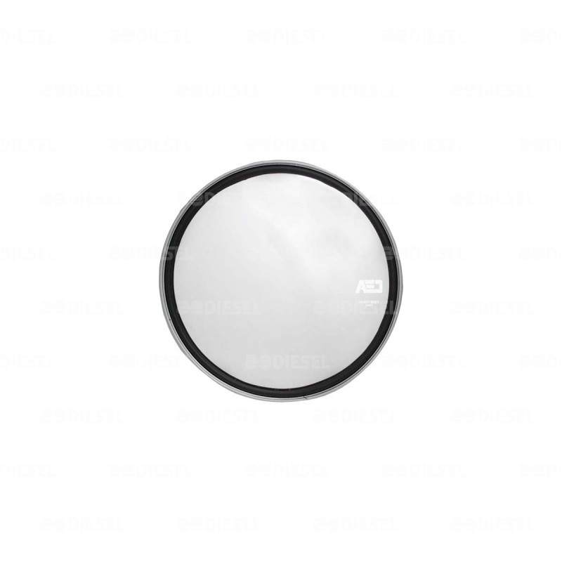 ESPEJO AUXILIAR 8" CROMADO REDONDO