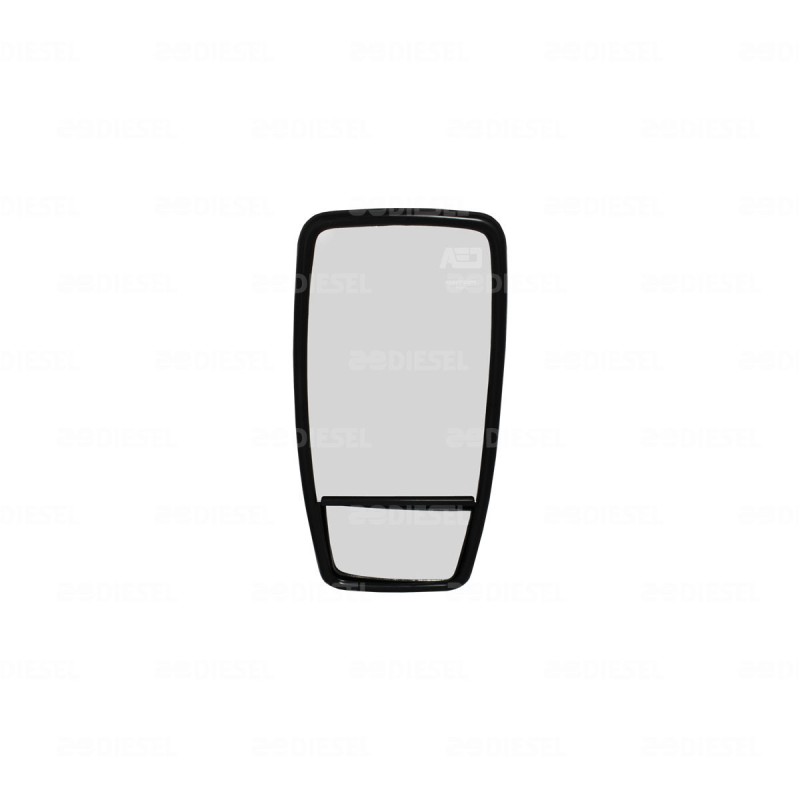 ESPEJO EXTERIOR 2 LUNAS PLANO IZQUIERDO 13"