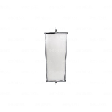 ESPEJO EXTERIOR CROMADO TRACTO