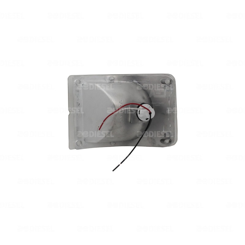 PLAFÓN 12V DERECHO CRISTAL CAMIÓN DINA C/C