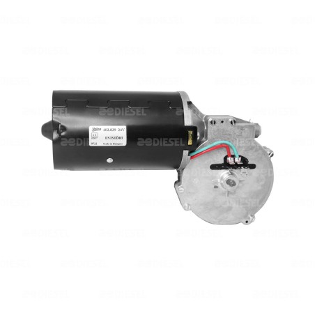 MOTOR LIMPIAPARABRISAS 24V  IRIZAR I5/I6 15MM