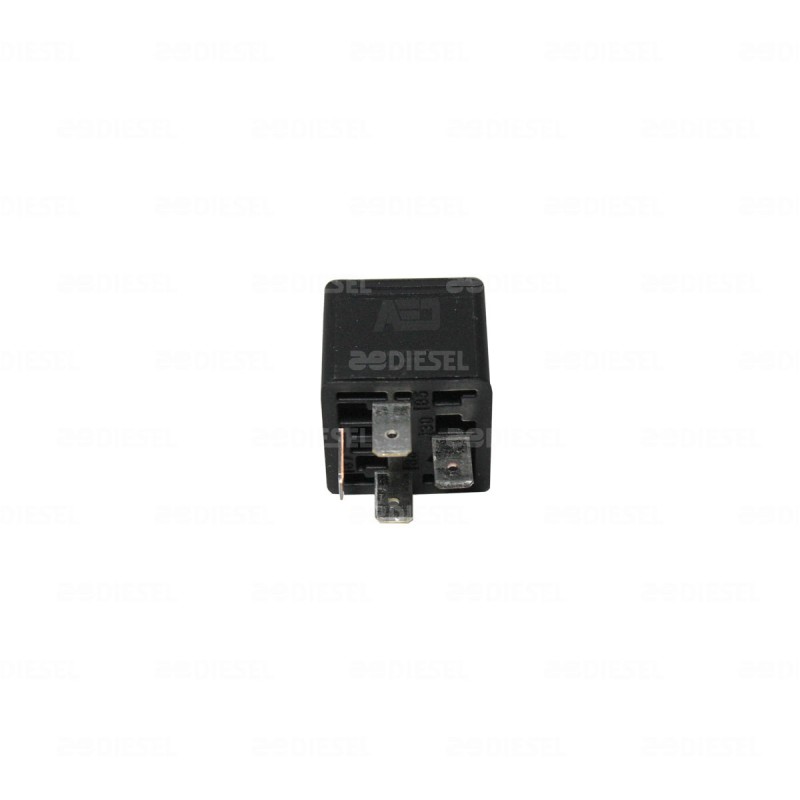 RELEVADOR 12V 4T 30A S/BASE RESIS 332019103