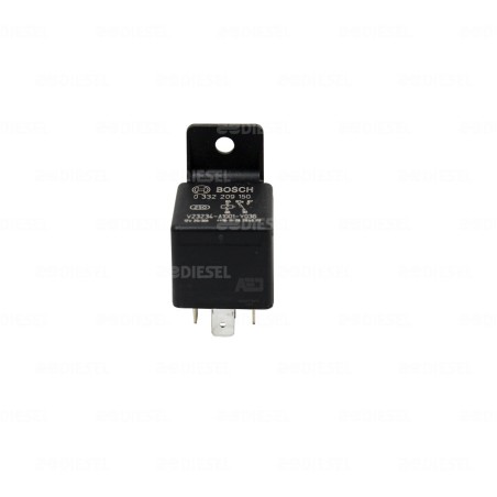 RELEVADOR 12V 5T 20A/30A C/B N/A 332209150