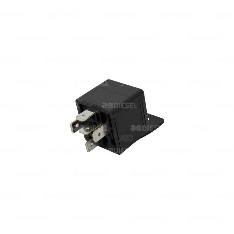 RELEVADOR 12V 5T 20A/30A C/B N/A 332209150