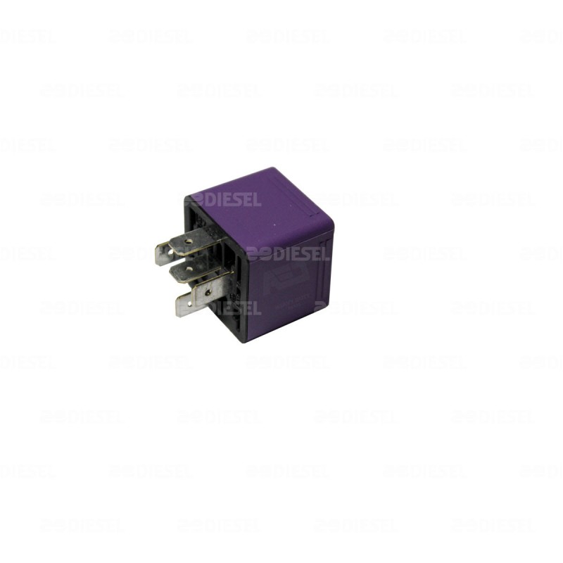 RELEVADOR 12V 5T 20A/30A S/B MORA N/C 0332209
