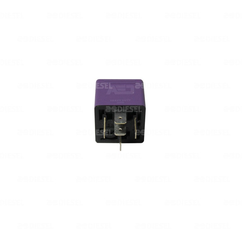 RELEVADOR 12V 5T 20A/30A S/B MORA N/C 0332209