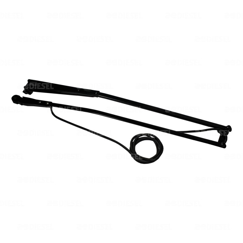 BRAZO LIMPIAPARABRISAS 25"  AYCO NAVIST ENT DELG