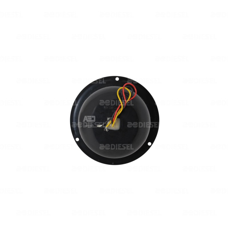 PLAFÓN 12V 9 LED 2 FUNCIONES ROJO 7115 C/A