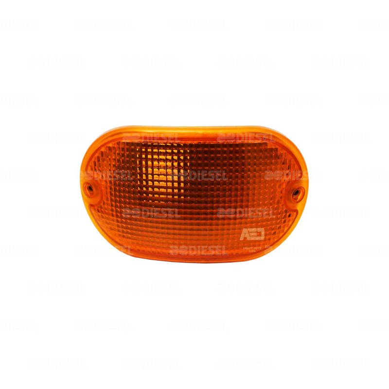 PLAFÓN CURVO ÁMBAR ALEGRO DESC