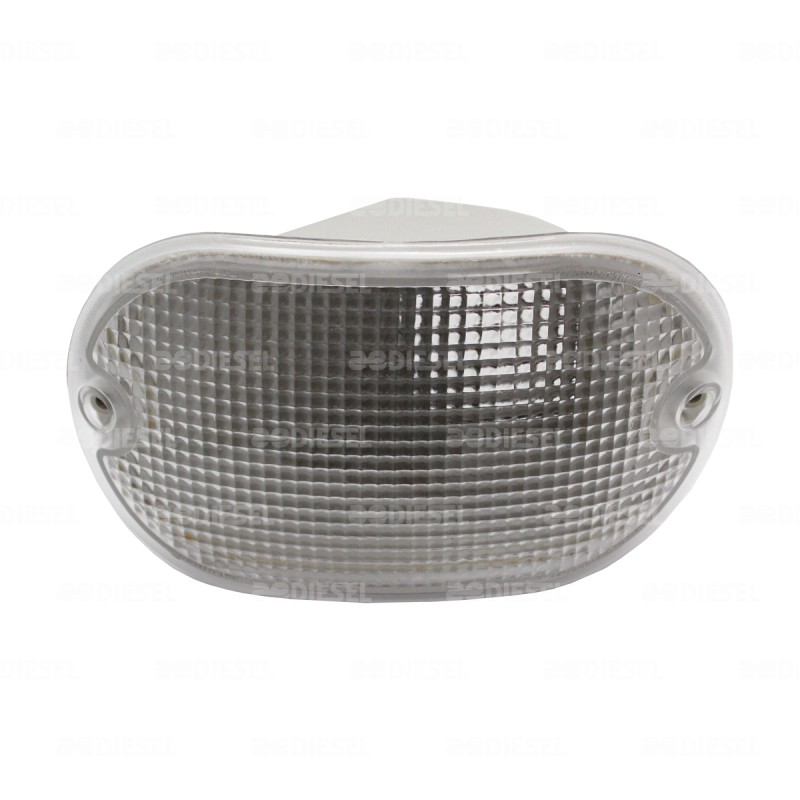 PLAFÓN CURVO CRISTAL ALEGRO DES