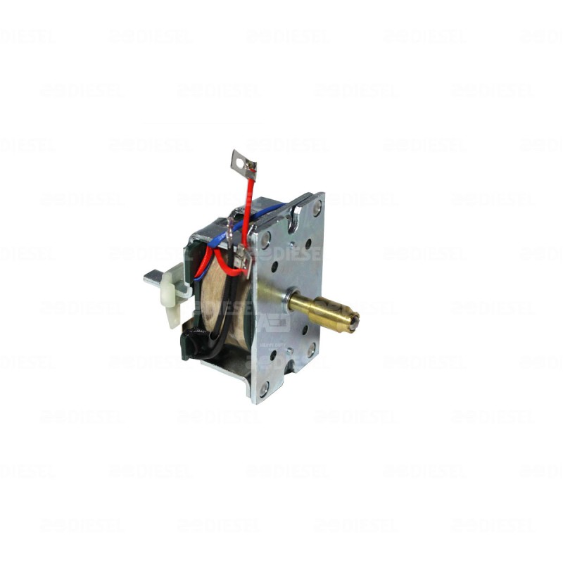 SOLENOIDE 24V HORIZ V7550 0331450001