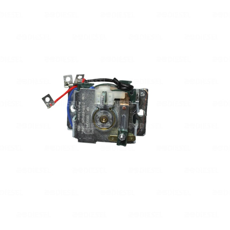 SOLENOIDE 24V HORIZ V7550 0331450001