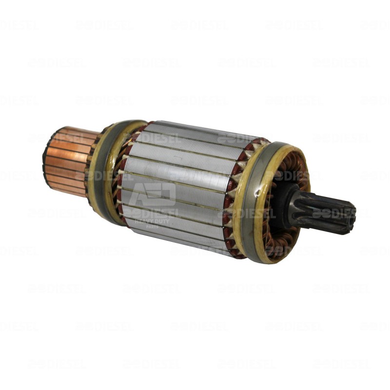 ARMADURA 24V 28MT 10457117 DESCONTINUADO