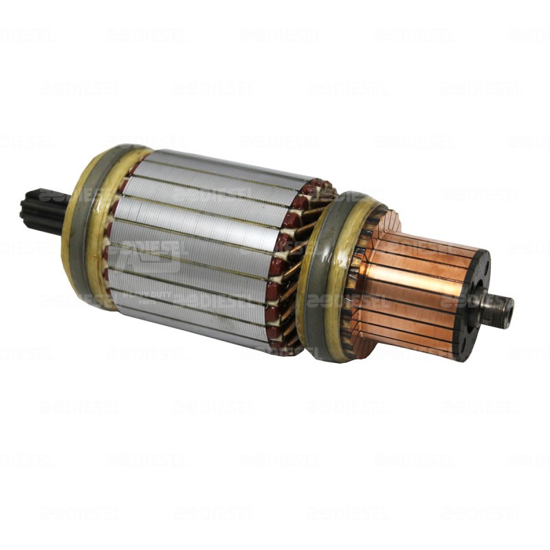 ARMADURA 24V 28MT 10457117 DESCONTINUADO