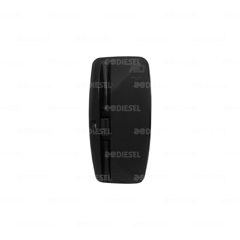 ESPEJO EXTERIOR 2 LUNAS MEDIANO IZQUIERDO 17"